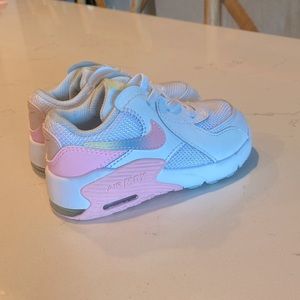 Toddler girl air max
